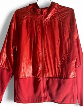 Women’s Nike Hot Pink Therma-Fit Fleece Pullover